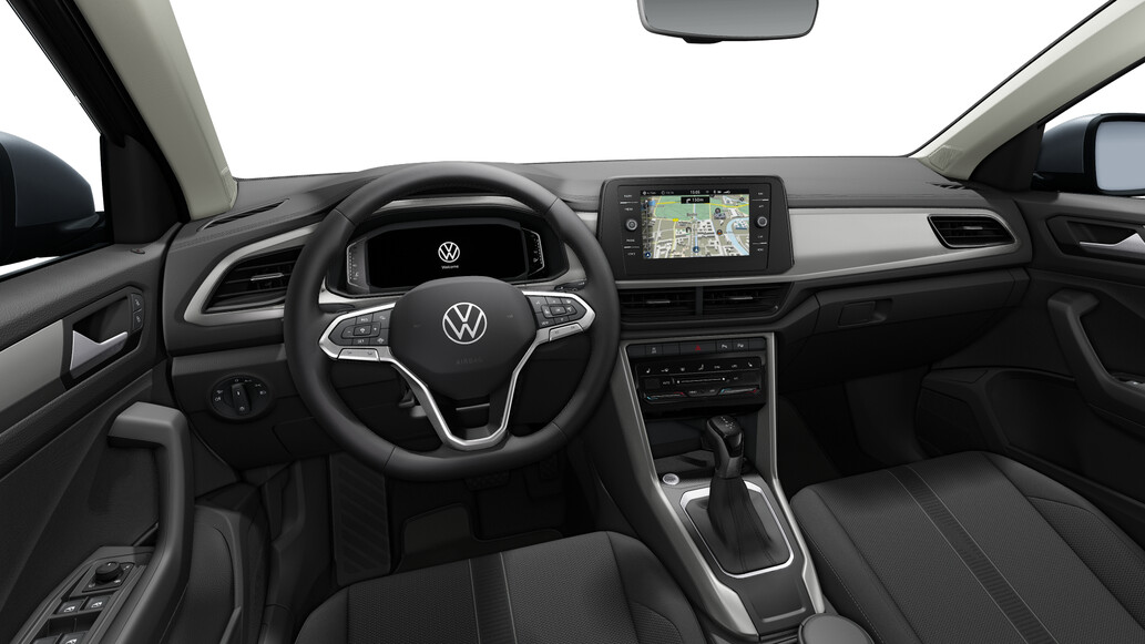 Volkswagen T-Roc 1,5 TSI DSG