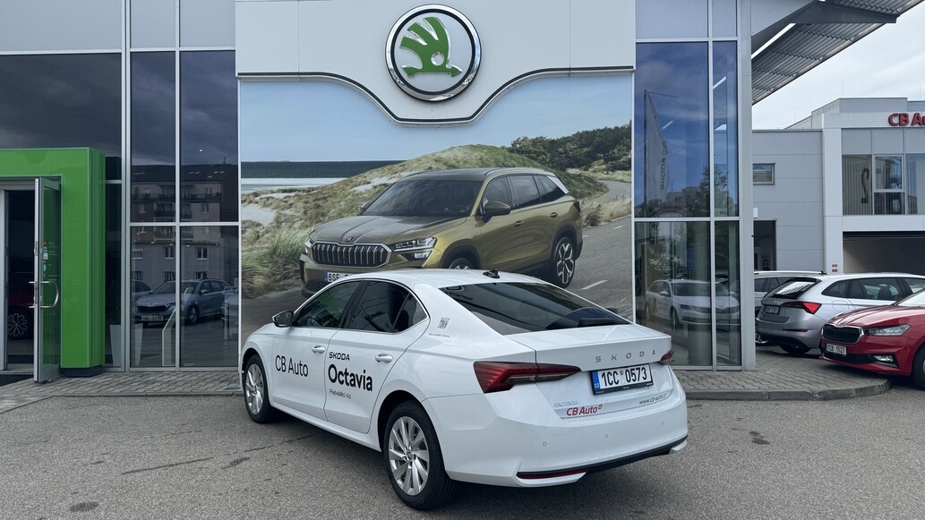 Škoda Octavia, Selection