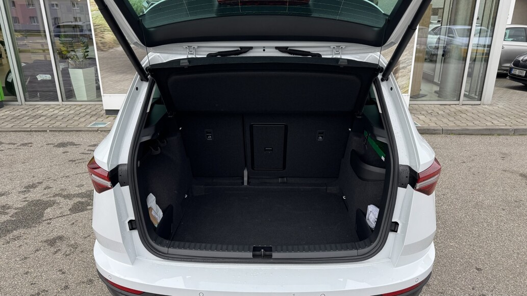 Škoda Karoq, Selection