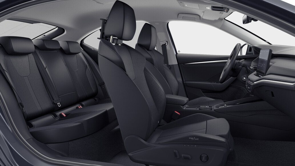 Škoda Octavia, Exclusive Selection