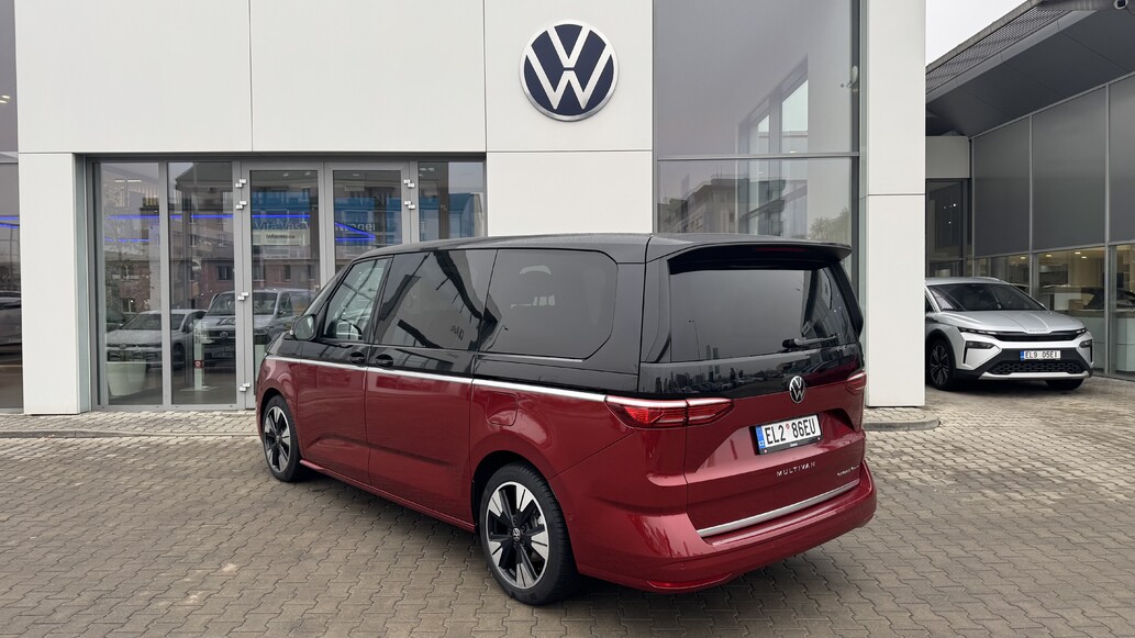 Volkswagen užitkové Multivan, Long Life