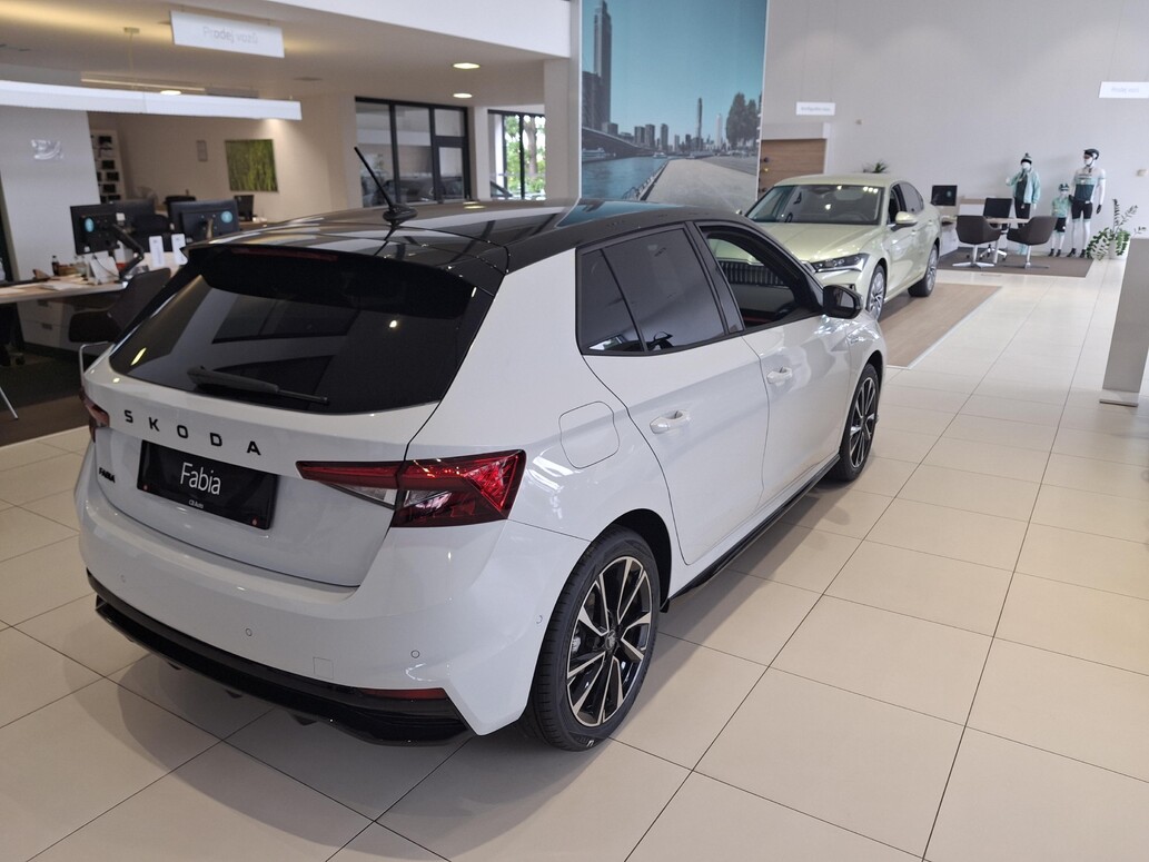Škoda Fabia, Monte Carlo