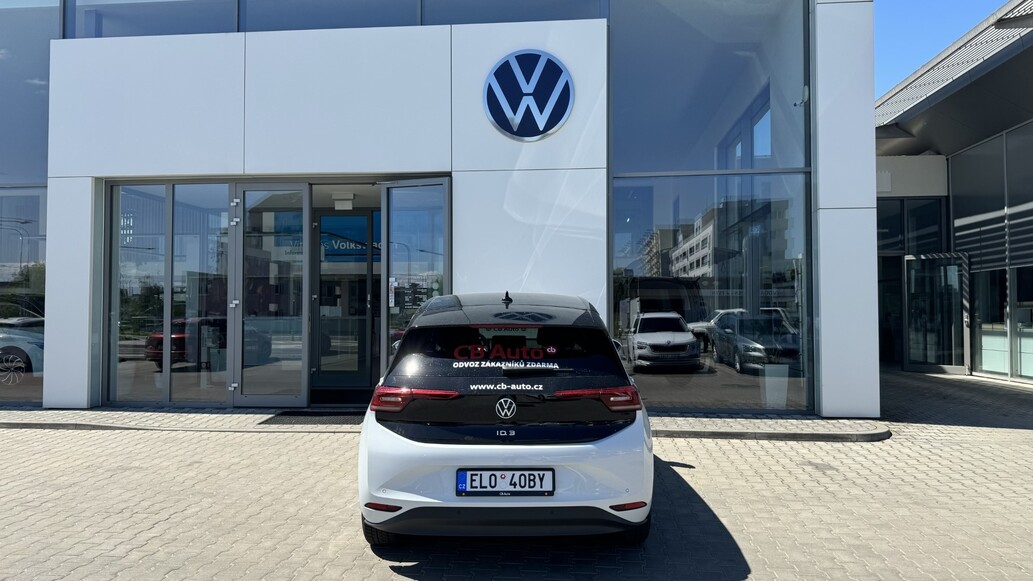 Volkswagen ID.3 Pro 150 kW, 58 kWh