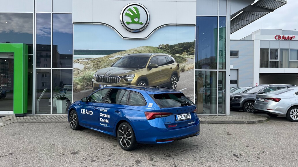 Škoda Octavia, Sportline