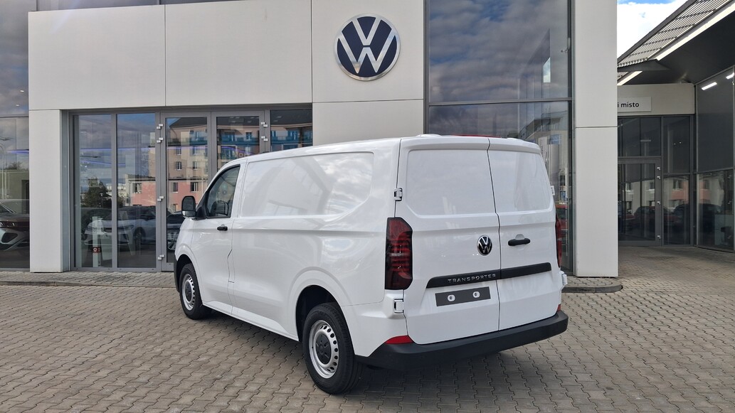 Volkswagen užitkové Transporter - skříňový vůz, skříň KR