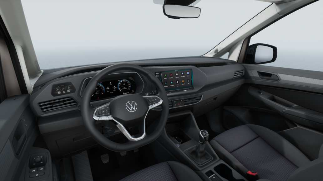 Volkswagen užitkov&eacute; Caddy Maxi