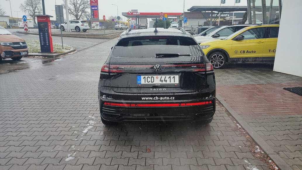 Volkswagen Taigo, R-Line