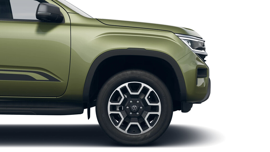 Volkswagen užitkové Amarok, DC PanAmericana