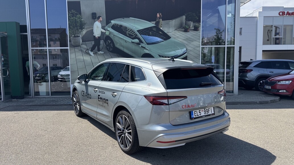Škoda Enyaq, L&K