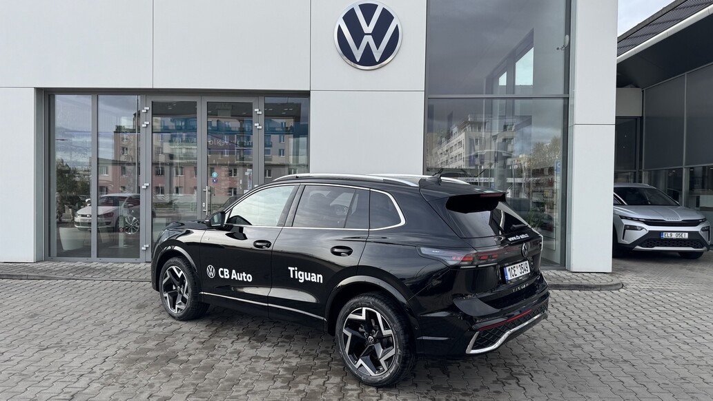 Volkswagen Tiguan, R-Line People