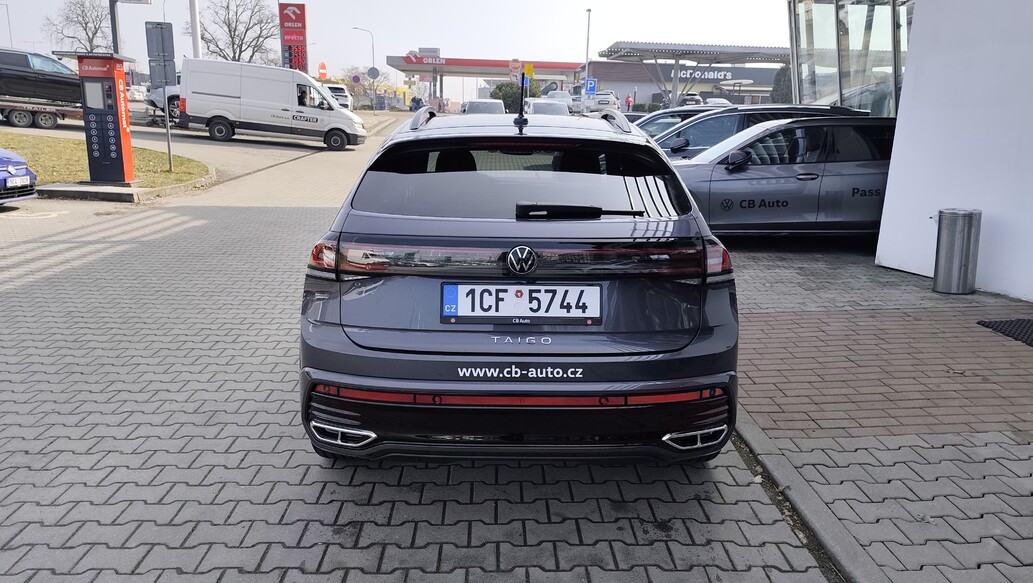 Volkswagen Taigo, R-Line People