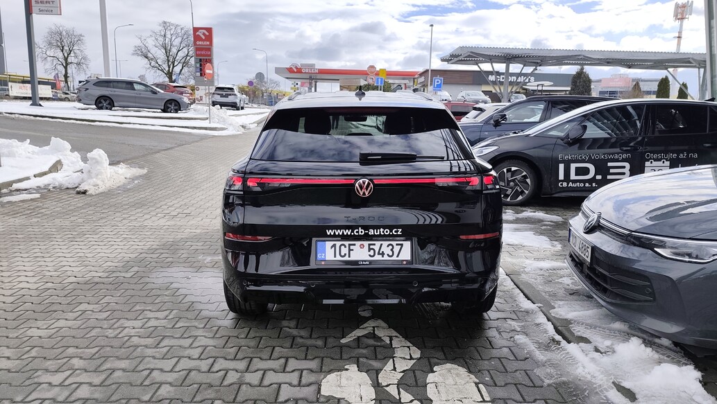 Volkswagen T-Roc, R-Line