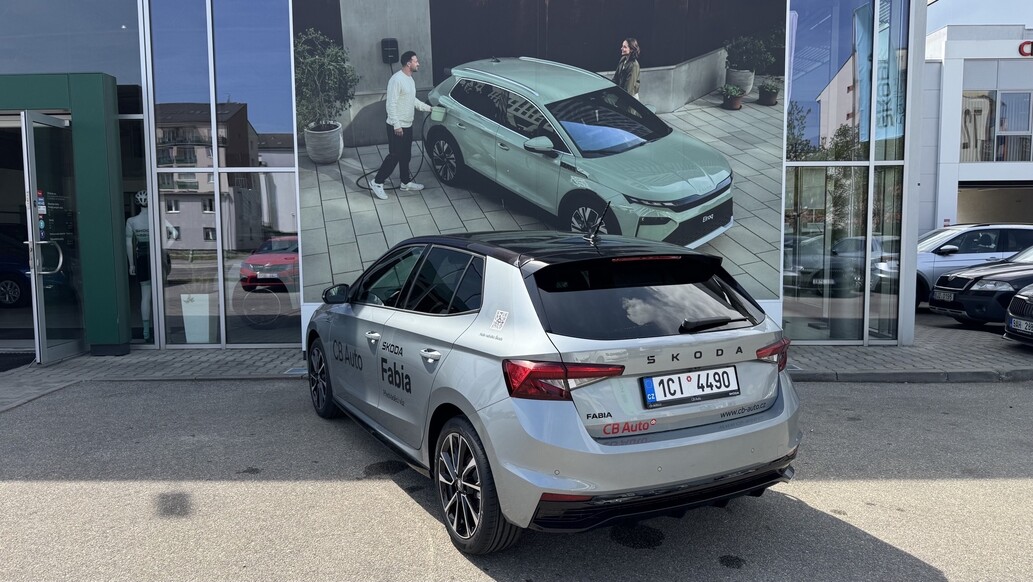 Škoda Fabia, Monte Carlo