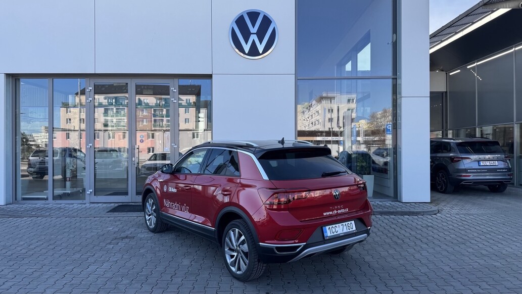 Volkswagen T-Roc, Style