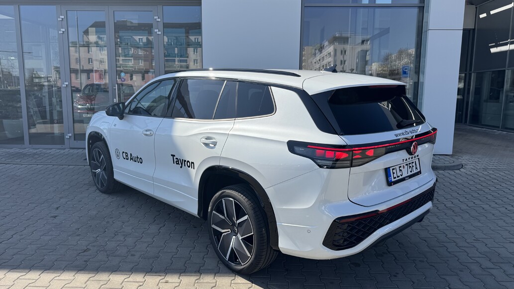 Volkswagen Tayron, R-Line People