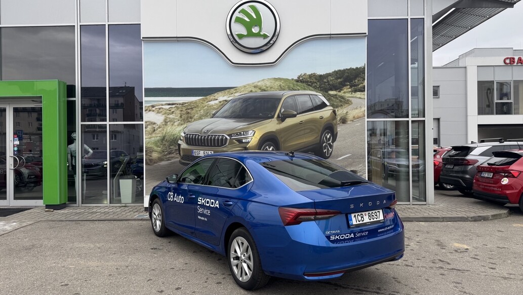 Škoda Octavia, Selection