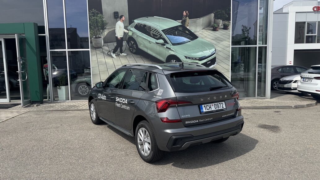 Škoda Kamiq, Top Selection
