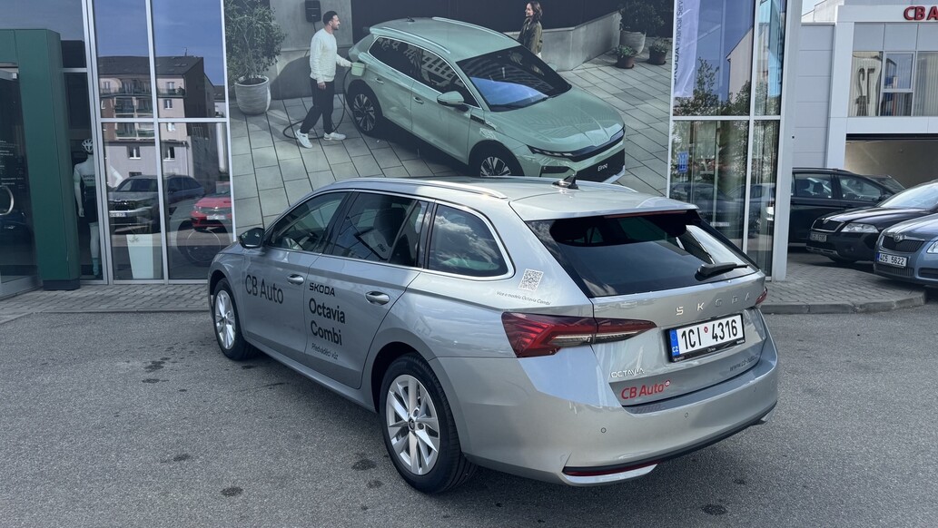 Škoda Octavia, Top Selection