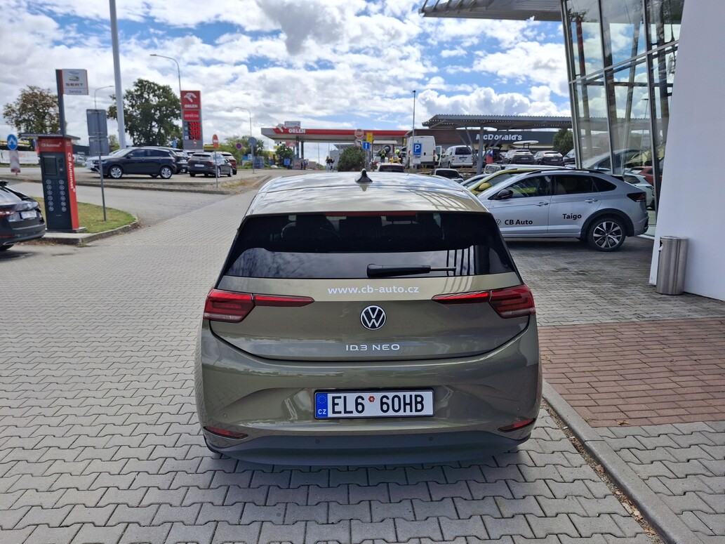 Volkswagen ID.3, Life
