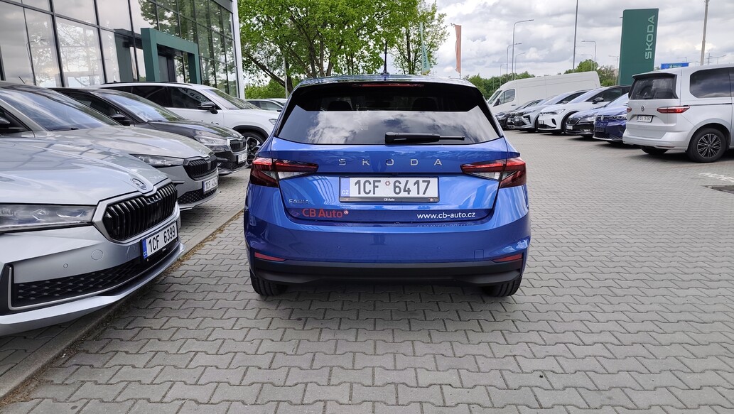 &Scaron;koda Fabia, Top Selection