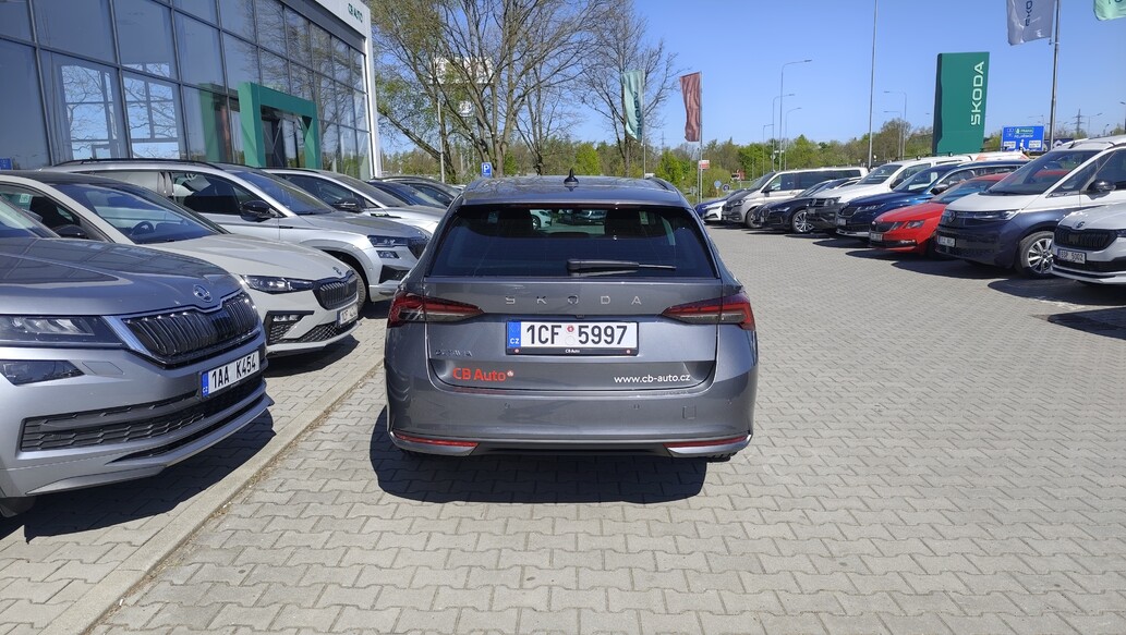 &Scaron;koda Octavia, Exclusive Selection