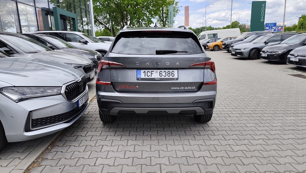 &Scaron;koda Kamiq, Top Selection