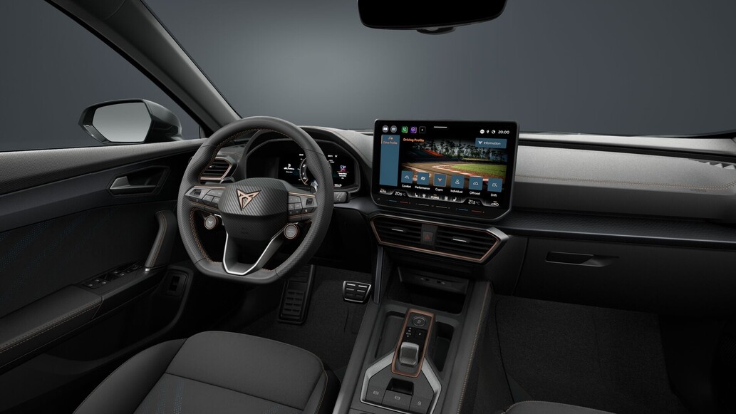 CUPRA Formentor