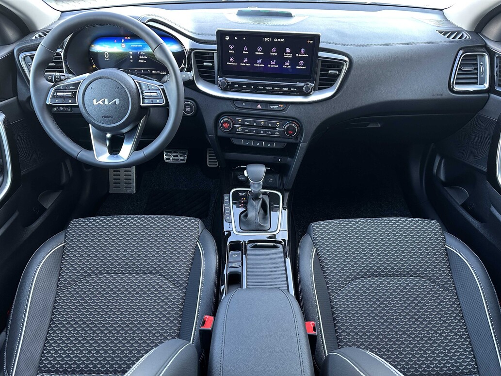 KIA Ceed SW PHEV