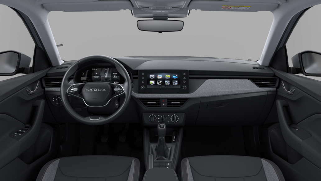&Scaron;koda Scala Easy 1,0 TSI 70 kW