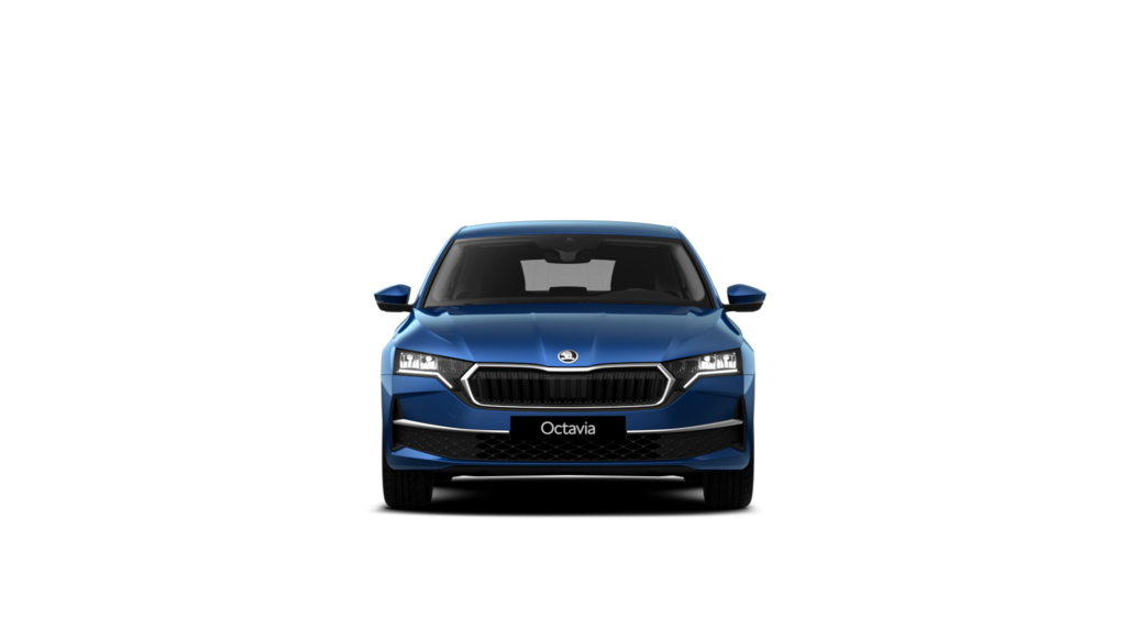 &Scaron;koda Octavia Selection 1,5 TSI