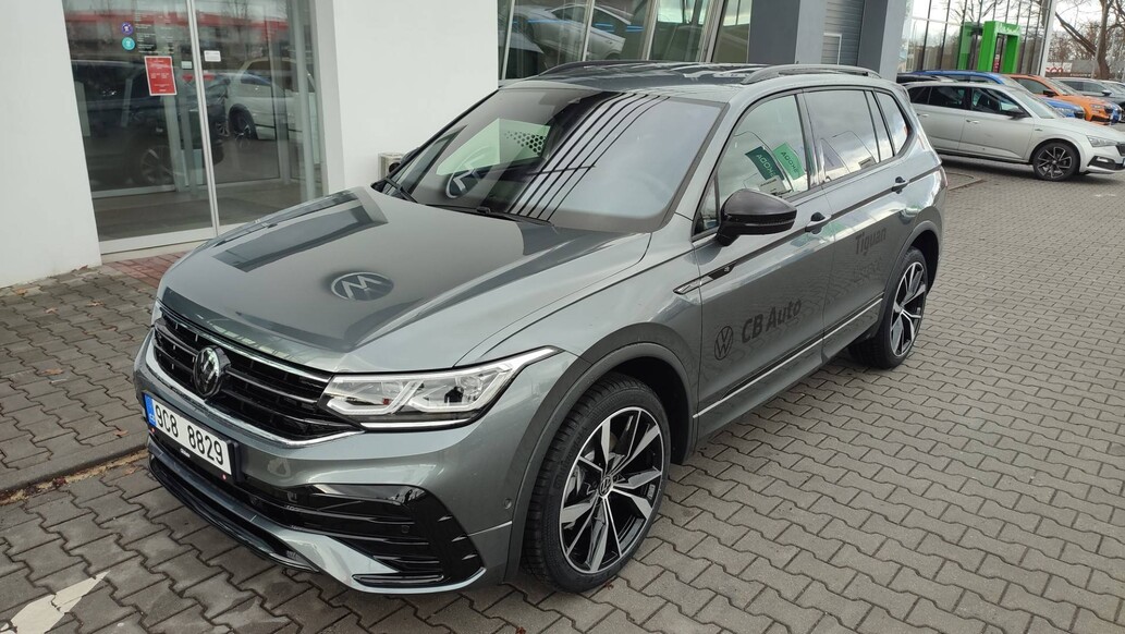 Volkswagen Tiguan Allspace