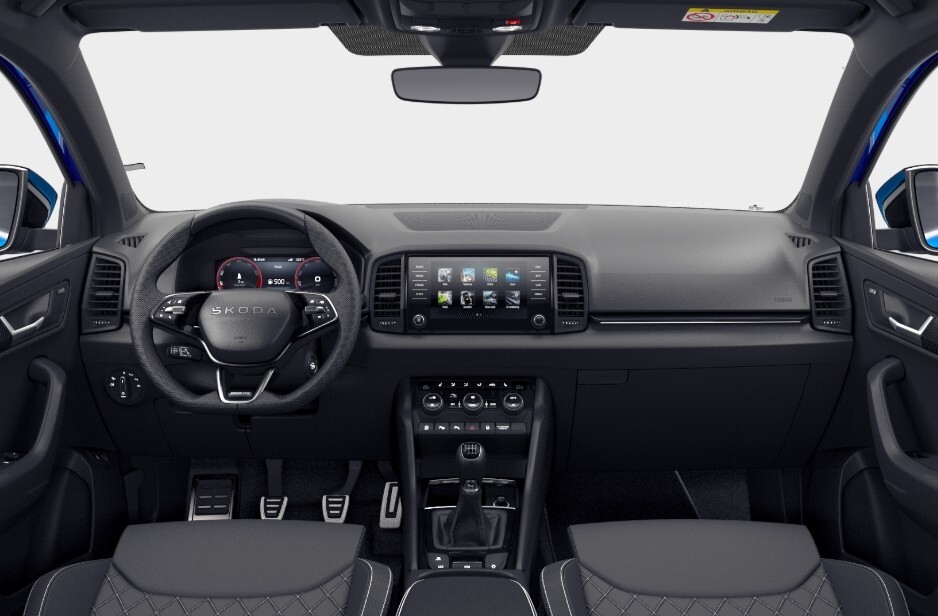 Škoda Karoq, Sportline