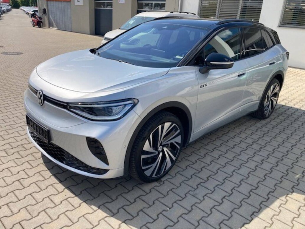 Volkswagen ID.4 GTX 220 kW, kap. 77 kWh, 4MOTION