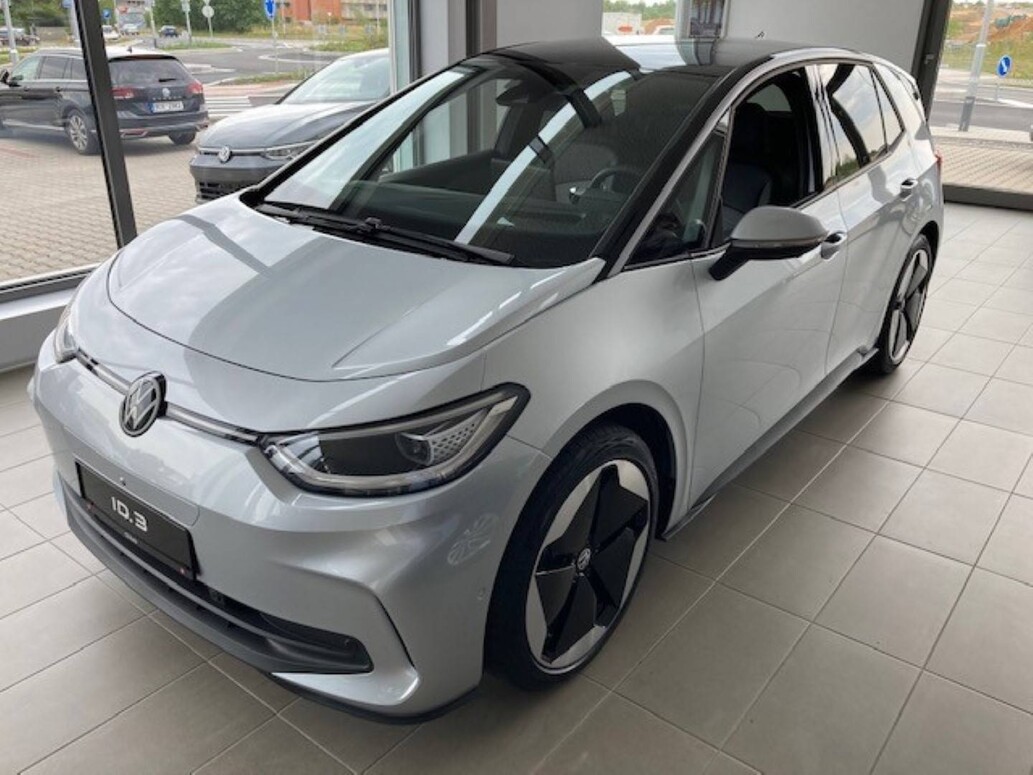 Volkswagen ID.3 Pro S 150 kW, 77 kWh