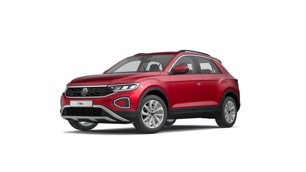 Volkswagen T-Roc 1.5 TSI 110 kW DSG