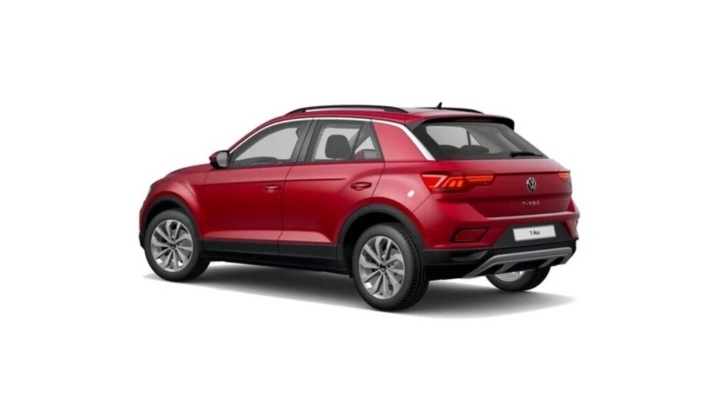 Volkswagen T-Roc 1.5 TSI 110 kW DSG