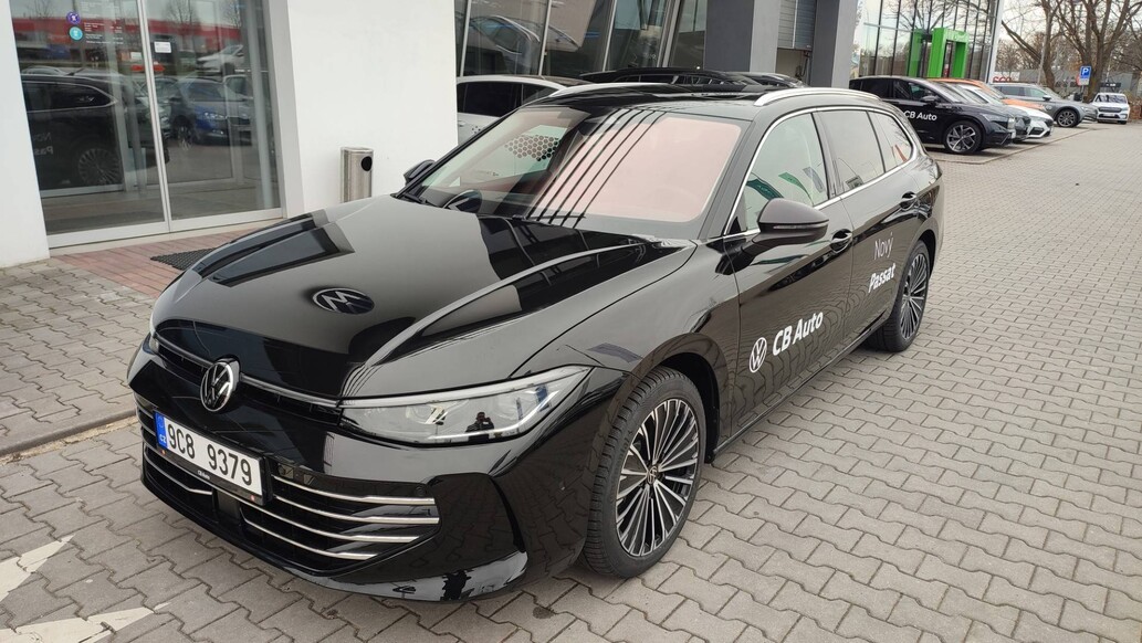 Volkswagen Passat