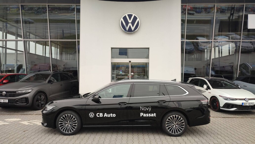 Volkswagen Passat