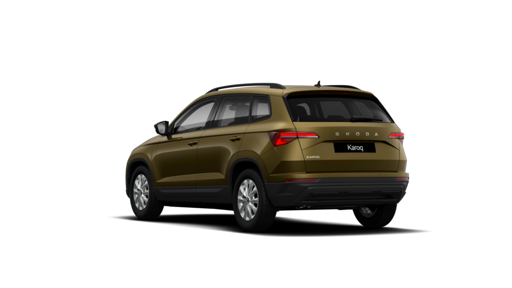 Škoda Karoq Easy 1,5 TSI 110 kW