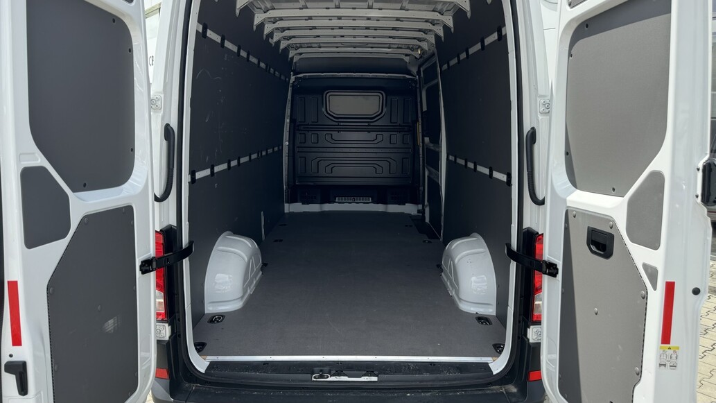 Volkswagen užitkové Crafter, DR