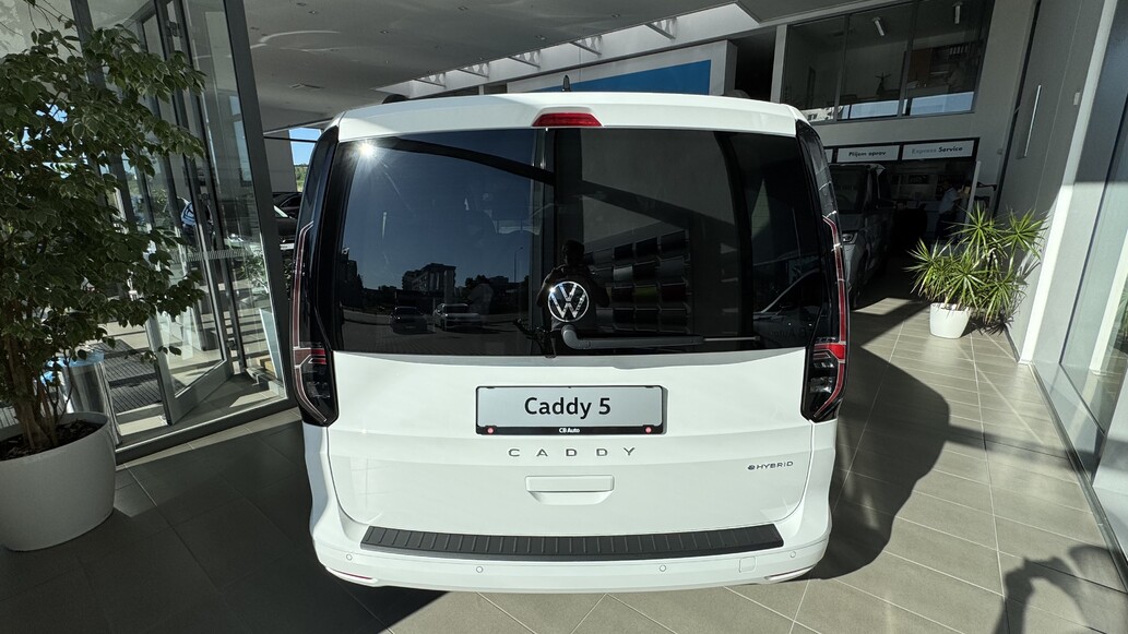 Volkswagen užitkové Caddy, Caddy