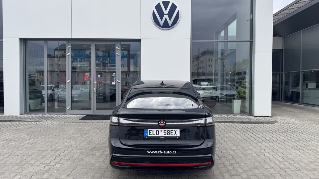 Volkswagen ID.7, Pro S People