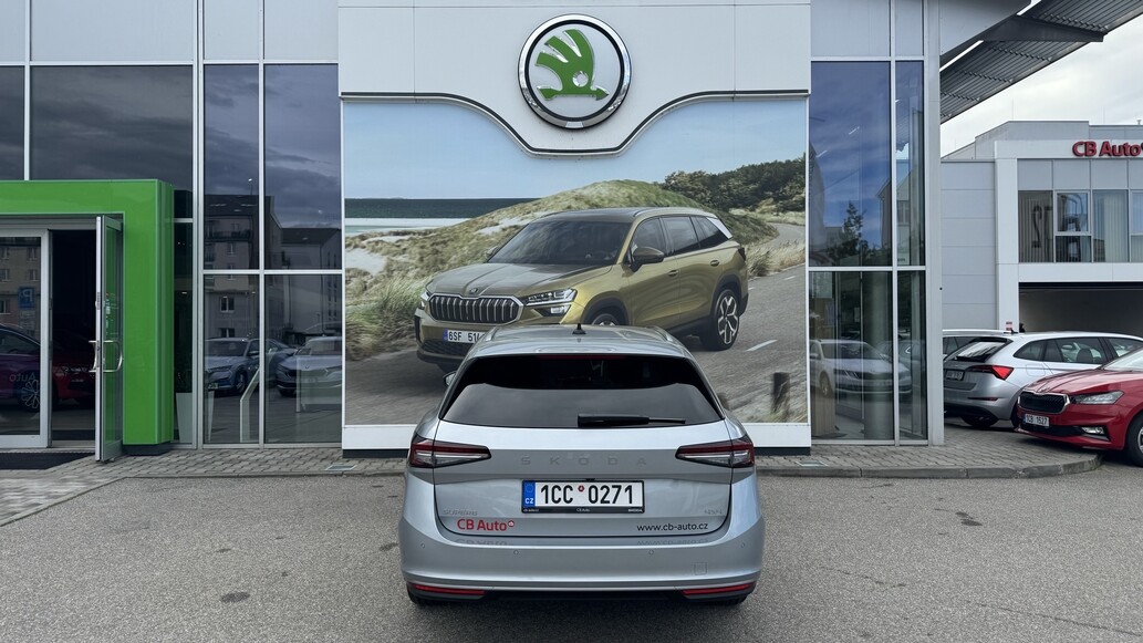 Škoda Superb, L&K