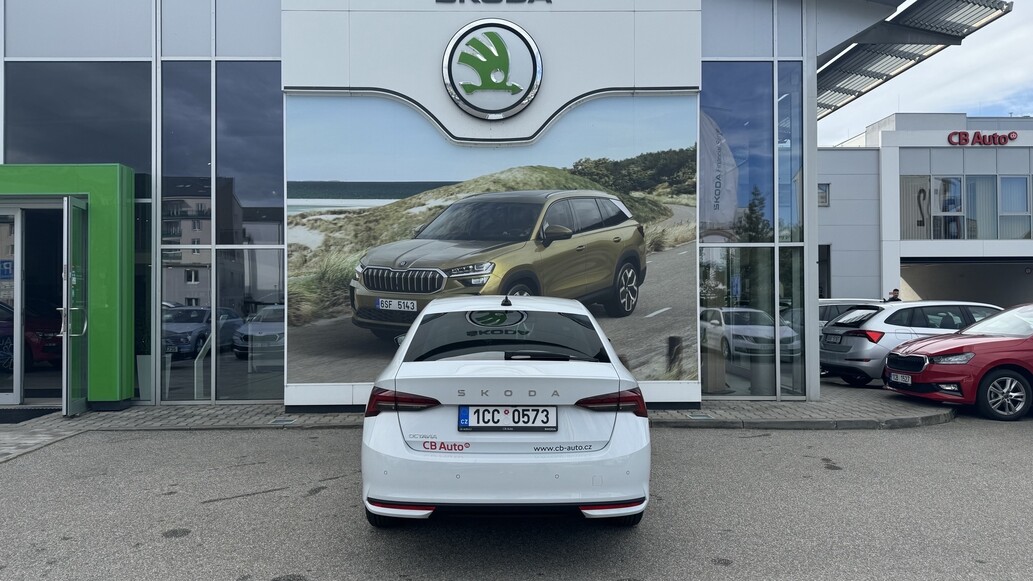 Škoda Octavia, Selection