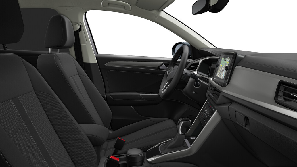 Volkswagen T-Roc 1,5 TSI DSG