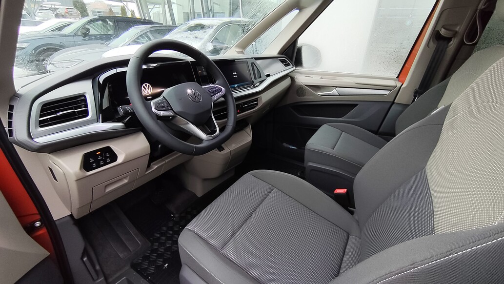 Volkswagen užitkové Multivan, Long Life