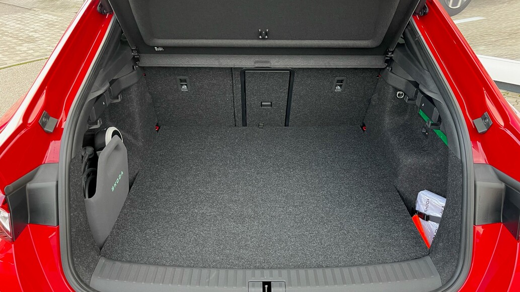 Škoda Enyaq, Coupé Sportline