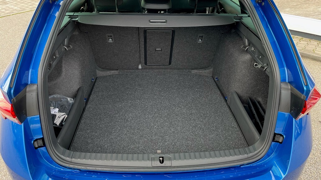 Škoda Octavia, Sportline