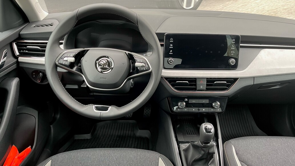 Škoda Scala, Top Selection