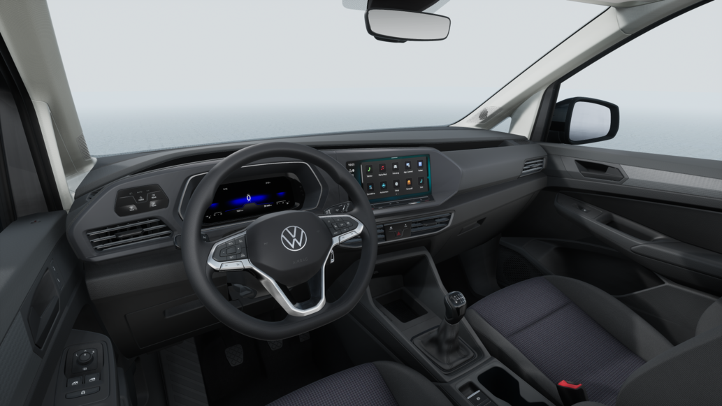 VW Caddy